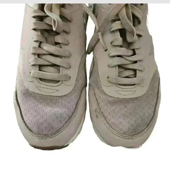 Nike Womens Air Max 1 Ultra Essentials 'String Iron Metallic Gold' 9 - Picture 14 of 14